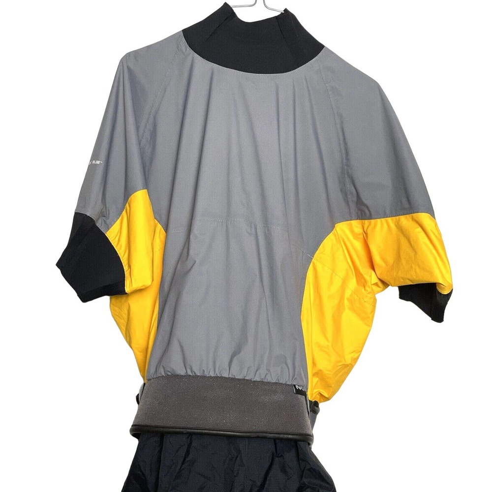 Hyprotex 2.5 NRS Size Large Stampede Shorty Jacket Unisex LARGE Kayak Gloves